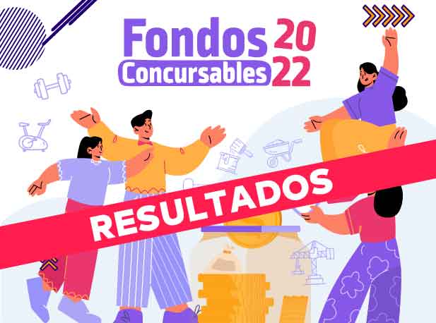 Resultados Fondos Concursables 2022