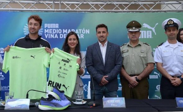Este domingo se desarrollará la primera versión de la Medio Maratón Viña del Mar 2023
