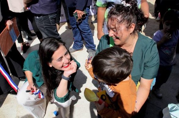 Tras 12 años de espera Municipio de Viña del Mar inaugura obras de jardín infantil en Villa Dulce