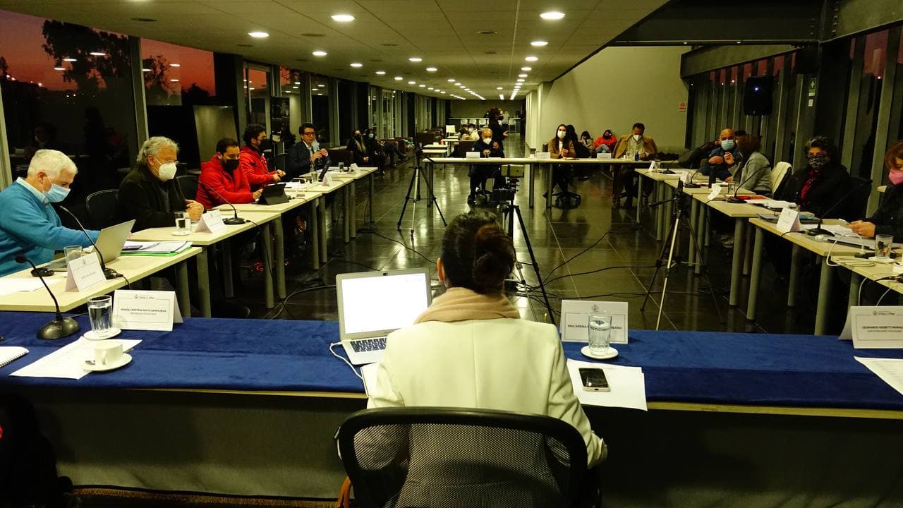 Concejo Municipal de Viña del Mar define comisiones de trabajo