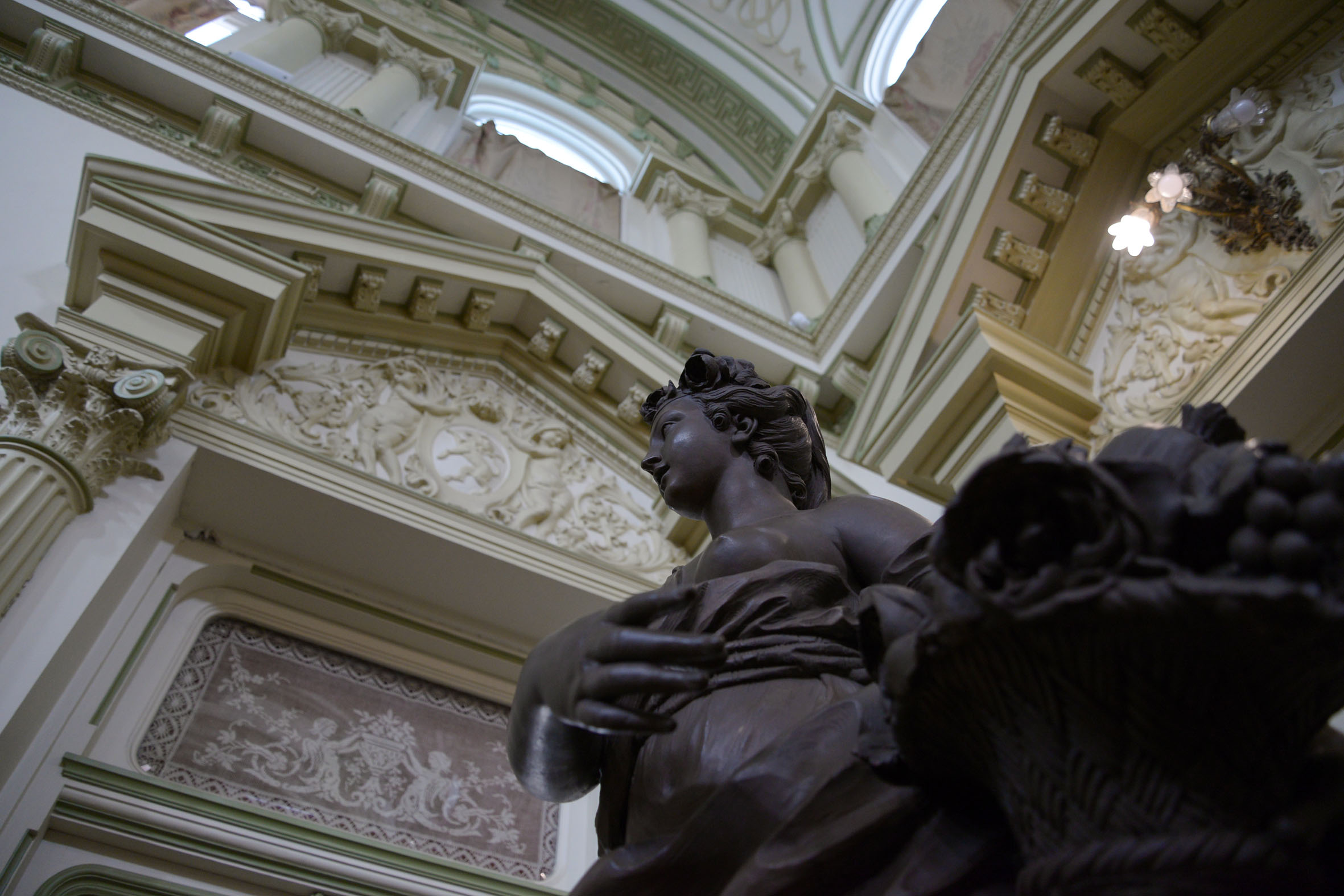 Museo Palacio Rioja de Viña del Mar reabre de manera gradual al público
