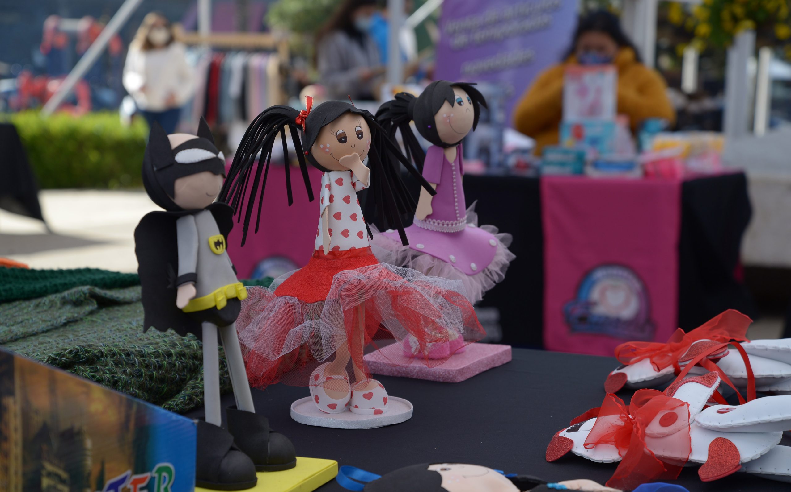 “Quintruy”: Mujeres que se abren paso como emprendedoras
