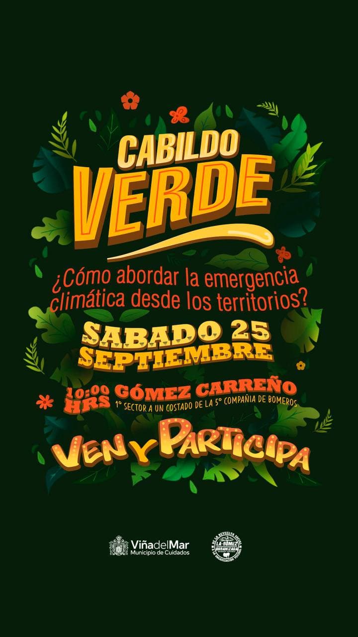 Municipio de Cuidados realizará Cabildo Verde por emergencia climática y ecológica
