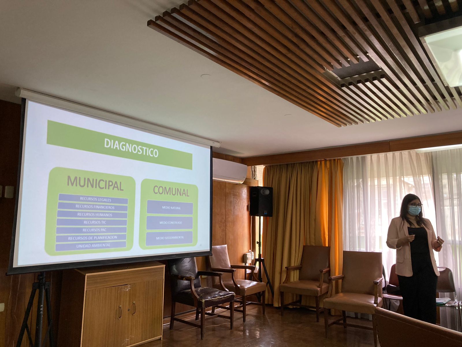 Municipio de Cuidados inició proceso de Certificación Ambiental postergado hace 12 años