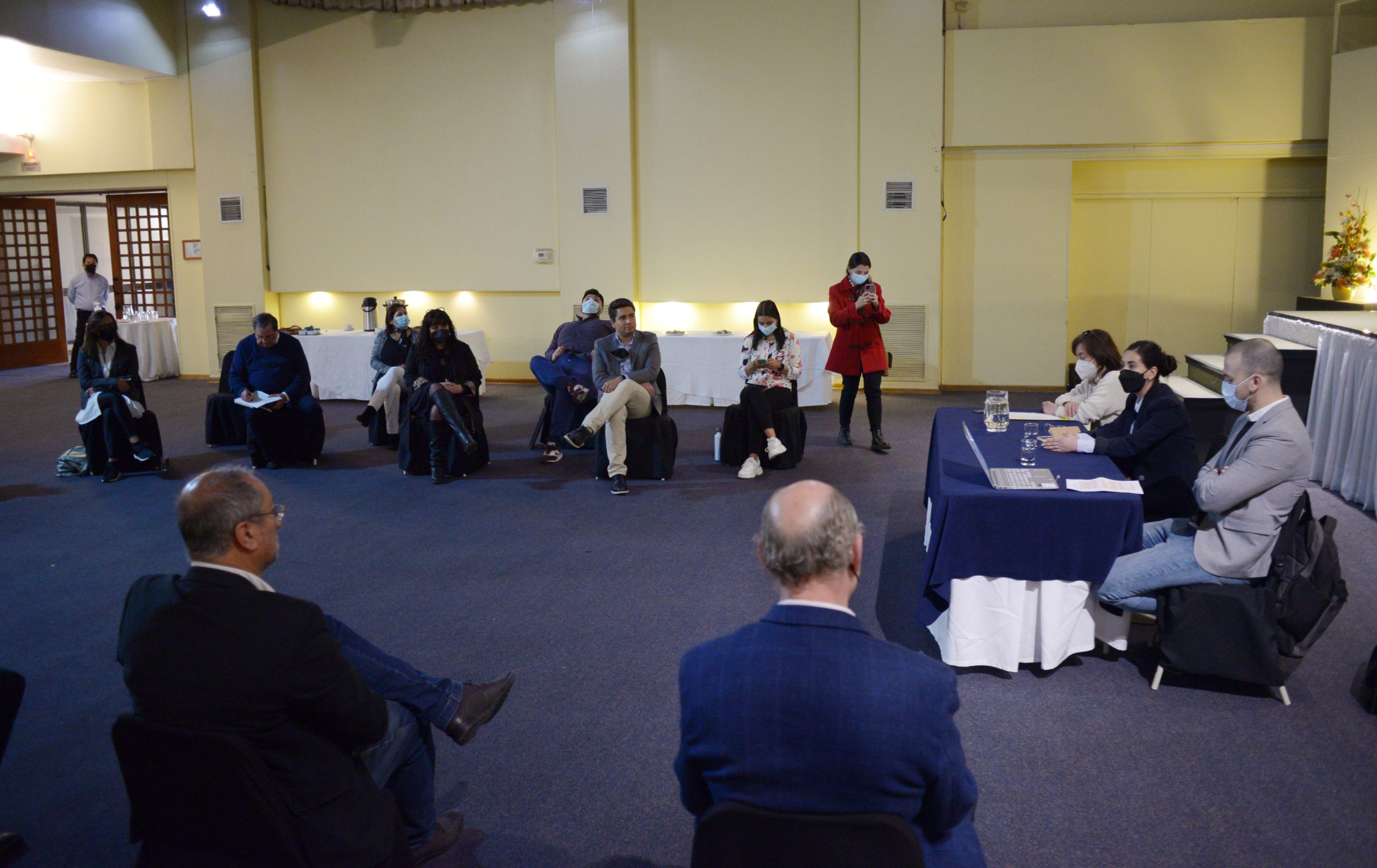 Reactivación turística y económica de Viña del Mar: Alcaldesa Macarena Ripamonti y gremios del turismo aunan voluntades en mesa de trabajo