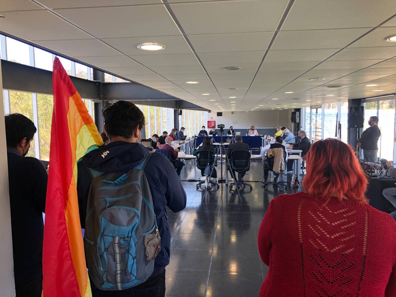 Municipio de Cuidados crea oficina de la diversidad y disidencias sexuales