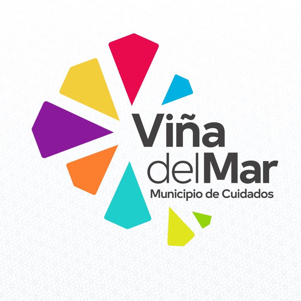Municipio de Cuidados de Viña del Mar lanza nueva imagen corporativa que rescata elementos históricos de la ciudad