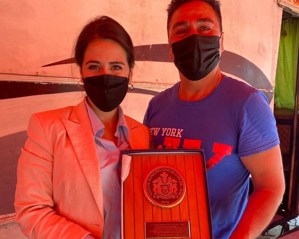 Alcaldesa Macarena Ripamonti destacó los 200 años de tradición circense en Viña del Mar