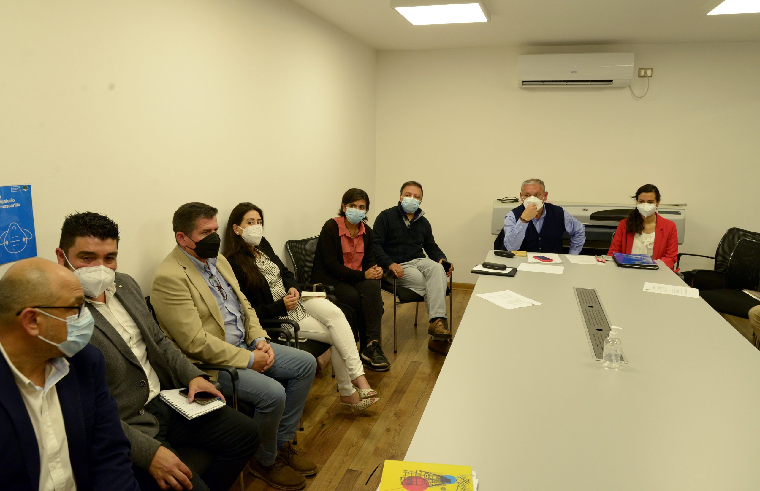 Alcaldesa Ripamonti establece acciones concretas para solucionar problemas de locomoción y tránsito en Viña