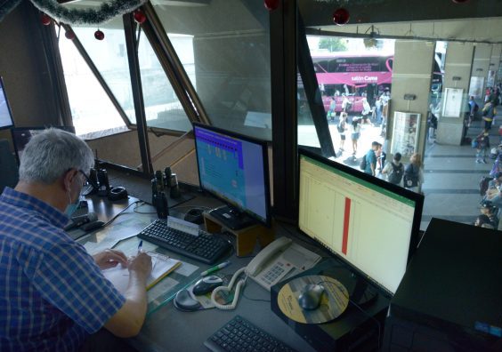 Municipio de Viña del Mar asumió administración del Terminal Rodoviario