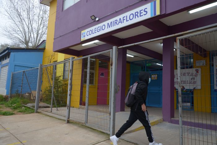 Área de educación de la Corporación Municipal de Viña del Mar afina detalles para un regreso seguro a clases presenciales