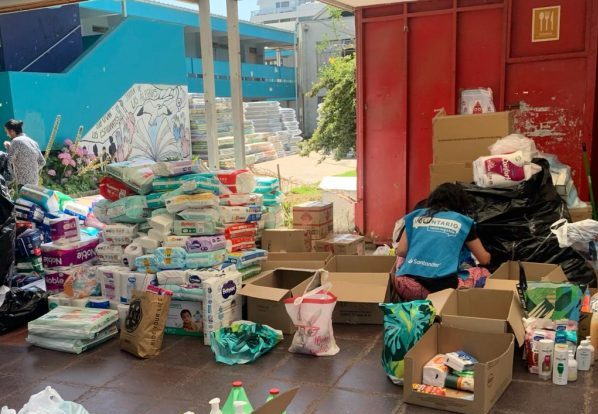 Información importante: Municipio de Viña del Mar detalla insumos prioritarios para familias afectadas por megaincendio