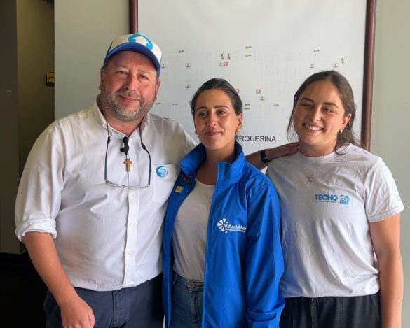 TECHO-CHILE y Municipalidad de Viña del Mar lanzan campaña de recaudación de fondos para reconstrucción tras incendio