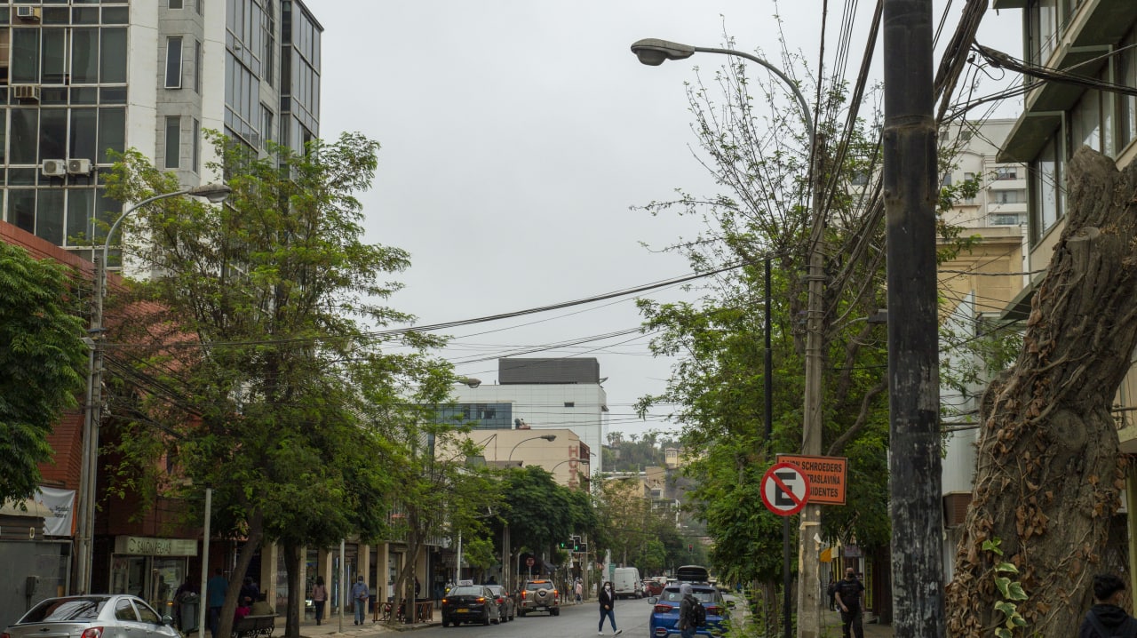 Nuevos proyectos para mejorar la iluminación en Miraflores Alto, Glorias Navales y calle Arlegui ejecutará el Municipio de Viña del Mar