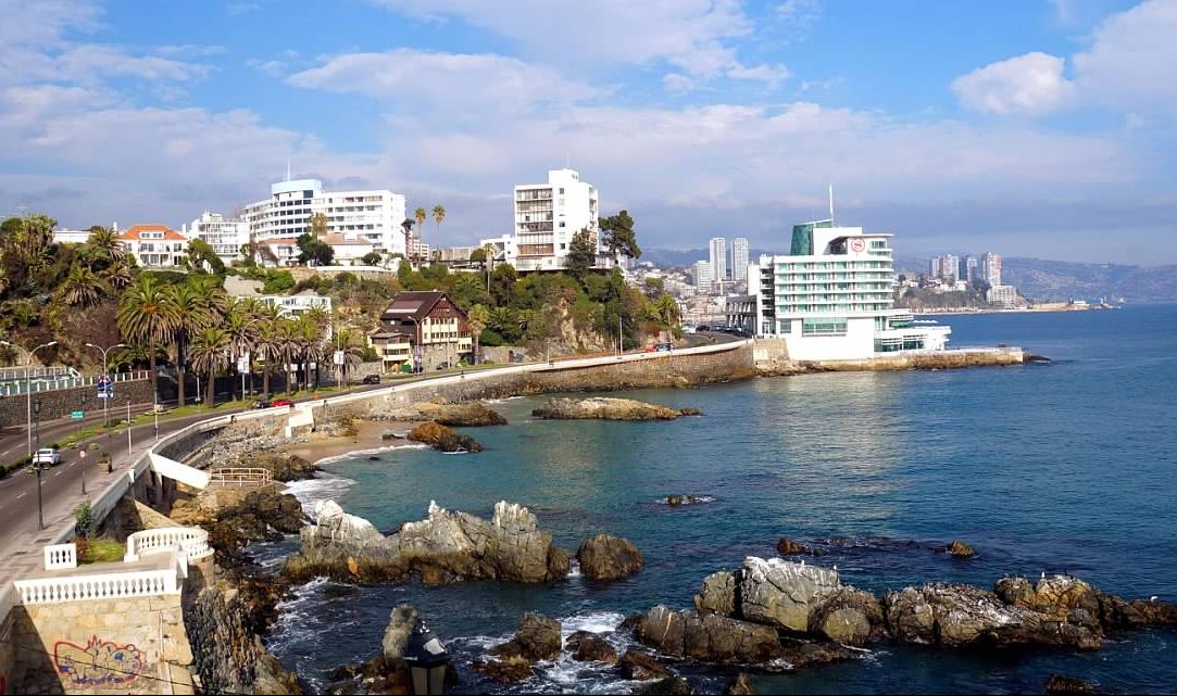 Alcaldesa Ripamonti destacó panoramas de fin de semana largo en Viña del Mar para contribuir a reactivación del turismo